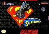 Death and Return of Superman, The (Super Nintendo)